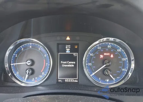 2019 Toyota Corolla Se из США, поврежденный, VIN 2T1BURHE3KC129652